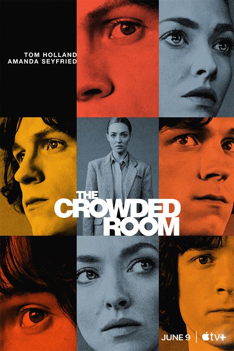The Crowded Room : Affiche