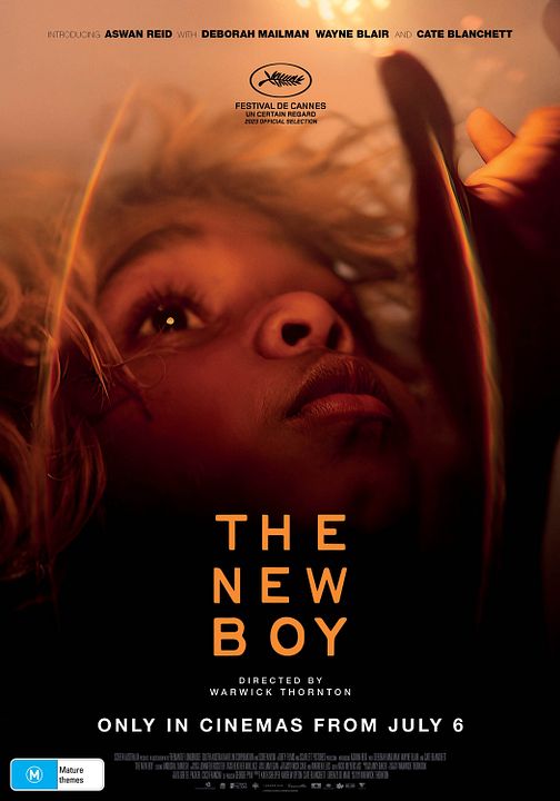 The New Boy : Affiche
