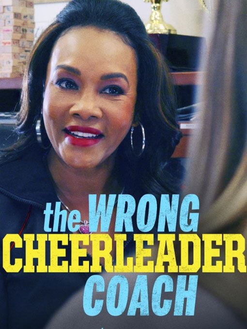 The Wrong Cheerleader Coach : Affiche