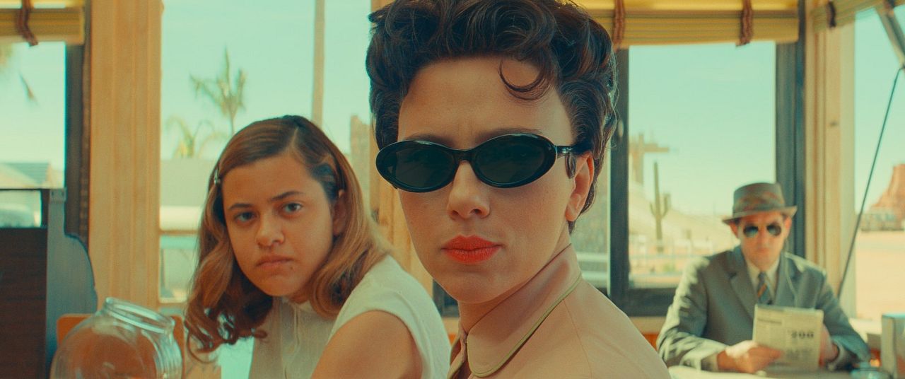 Asteroid City : Photo Grace Edwards (II), Scarlett Johansson