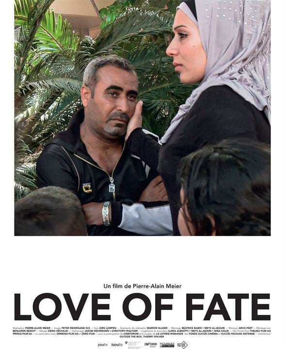 Love of Fate : Affiche