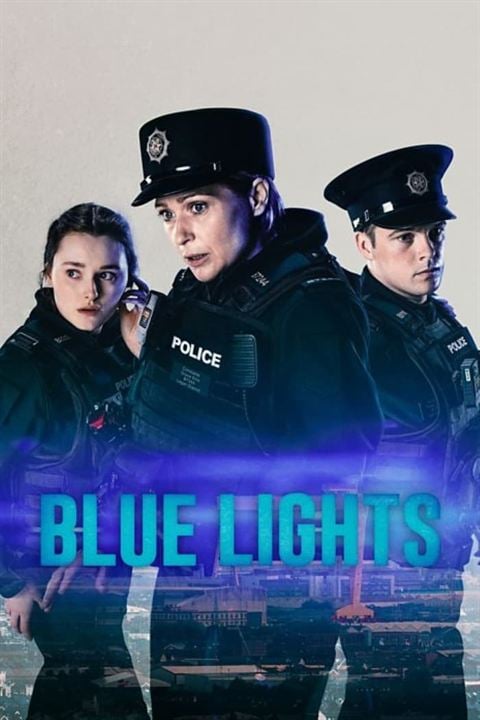 Blue Lights : Affiche