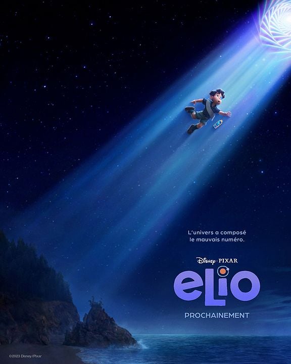 Elio : Affiche