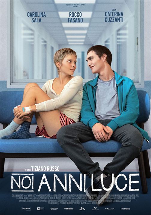 Noi anni luce : Affiche