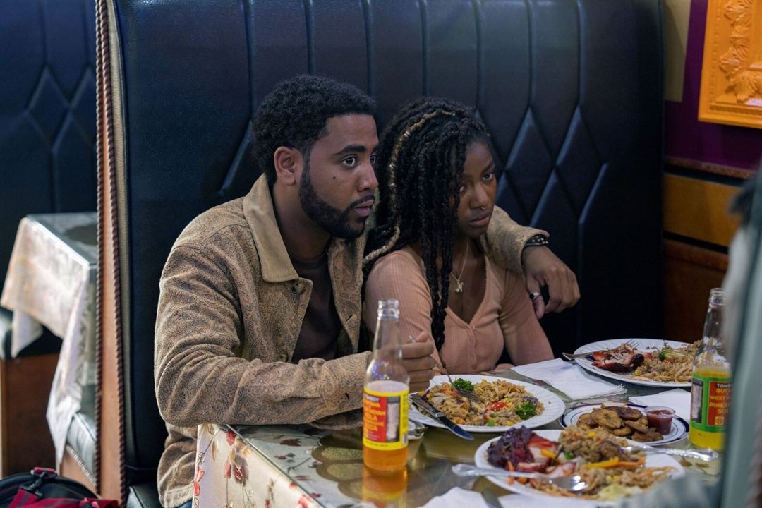 Photo Adia, Jharrel Jerome