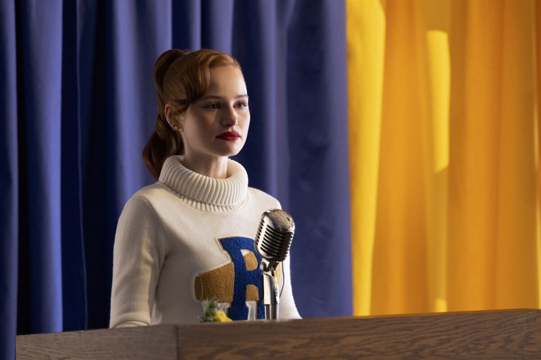 Riverdale : Photo Madelaine Petsch