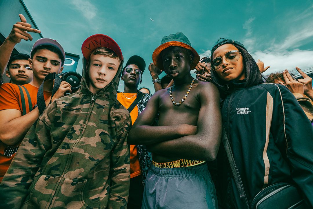 Yo Mama : Photo Yanis Salliot, Abdelmadjid Guemri, Diamadoua Sissoko