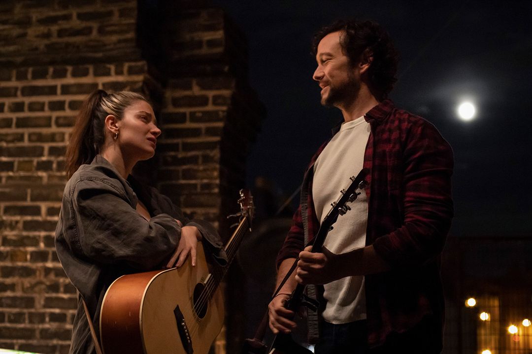 Flora and Son : Photo Joseph Gordon-Levitt, Eve Hewson