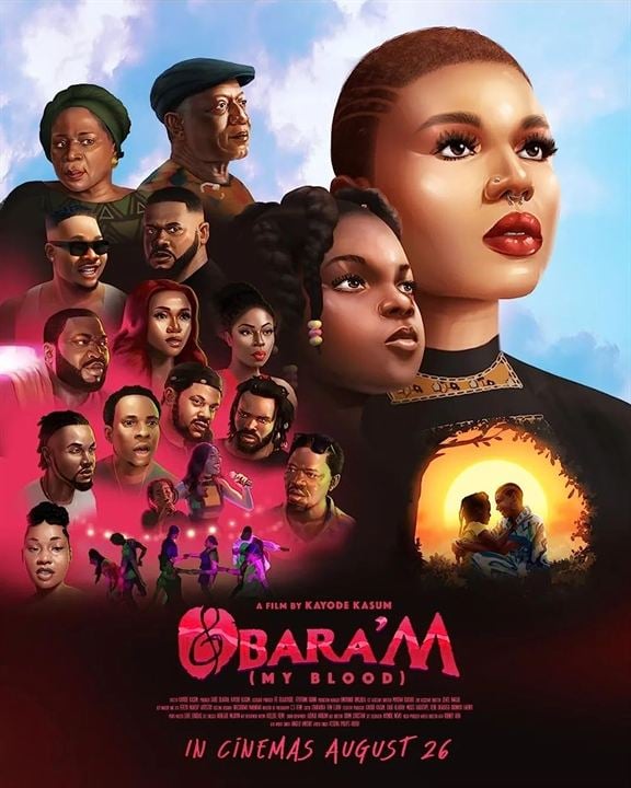 Obara'M : Affiche