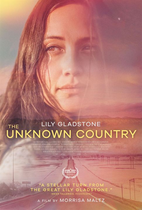 The Unknown Country : Affiche