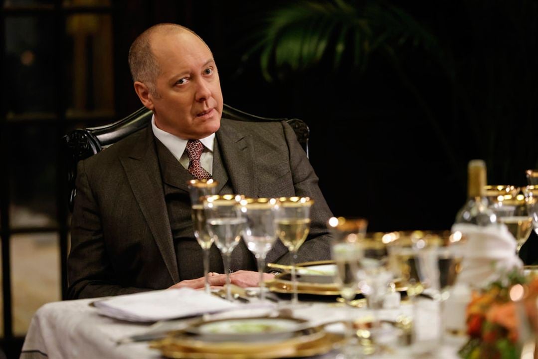 Blacklist : Photo James Spader