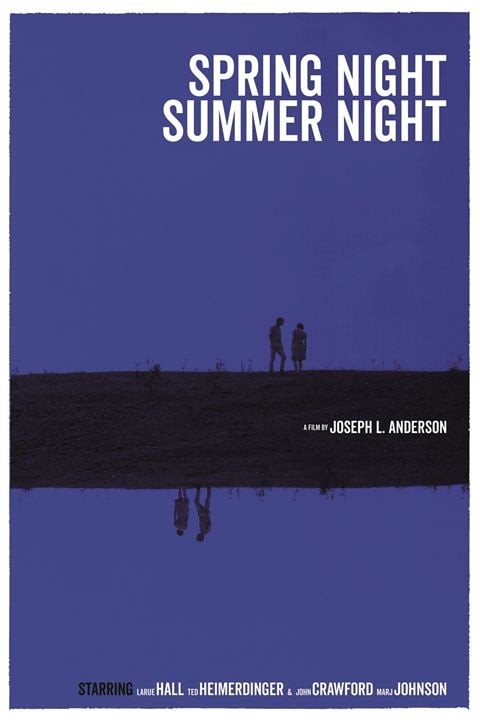 Spring Night, Summer Night : Affiche