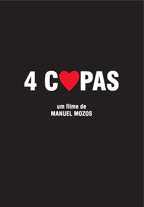 4 Hearts : Affiche