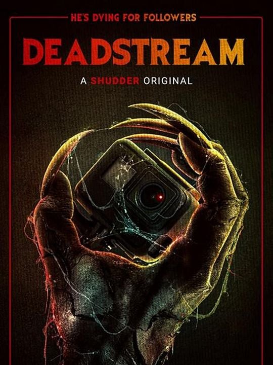 Deadstream : Affiche