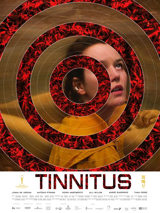 Tinnitus : Affiche