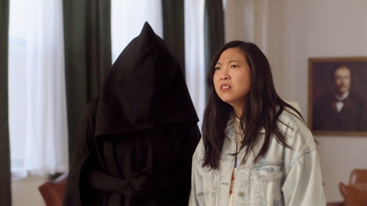 Awkwafina Is Nora from Queens : Affiche