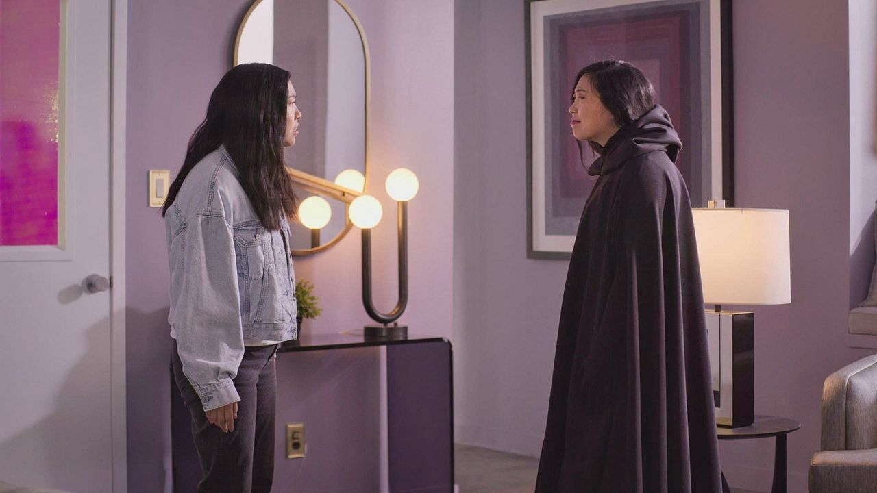 Awkwafina Is Nora from Queens : Affiche