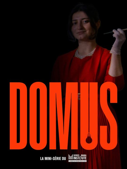 Domus : Affiche
