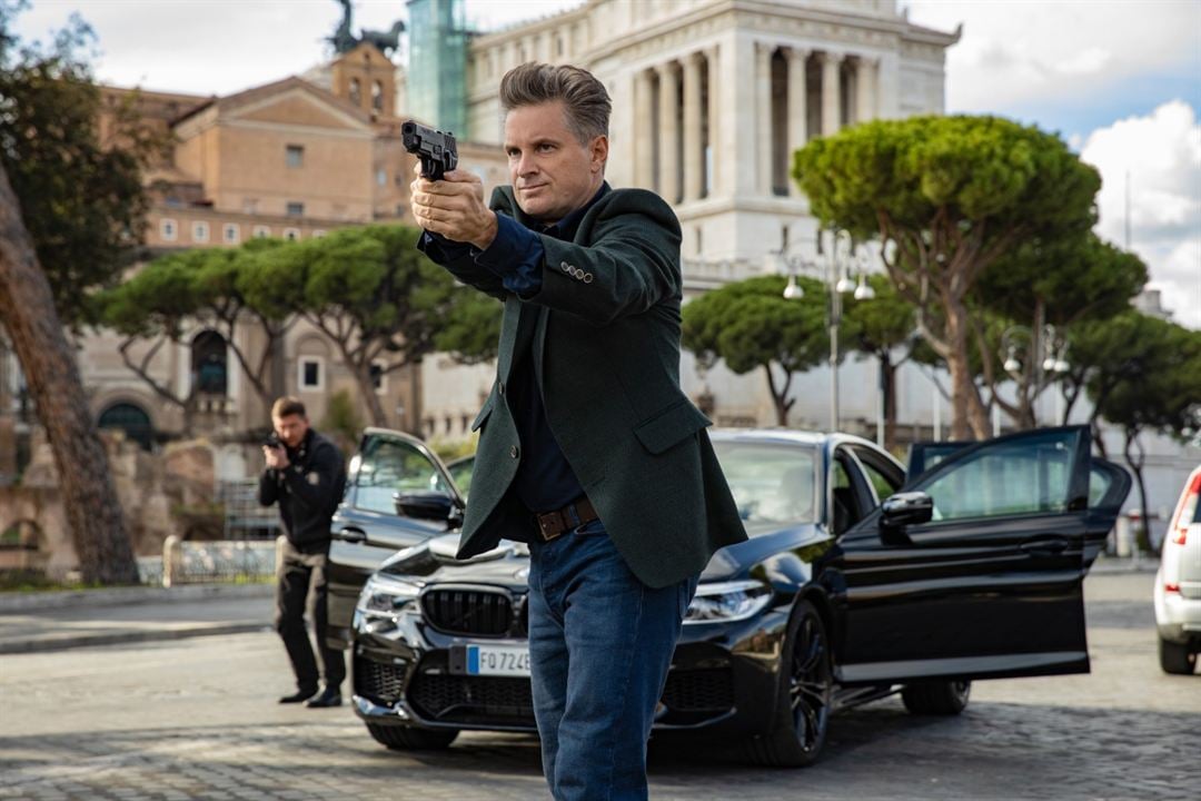 Mission: Impossible – Dead Reckoning Partie 1 : Photo Shea Whigham