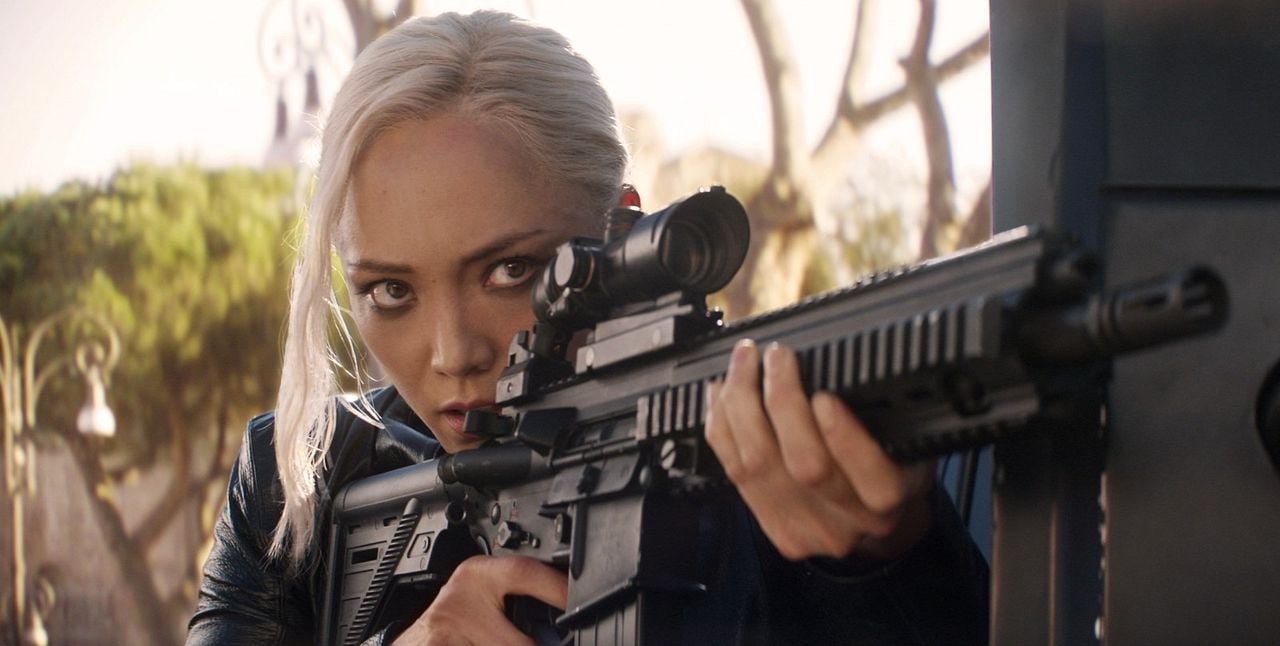 Mission: Impossible – Dead Reckoning Partie 1 : Photo Pom Klementieff