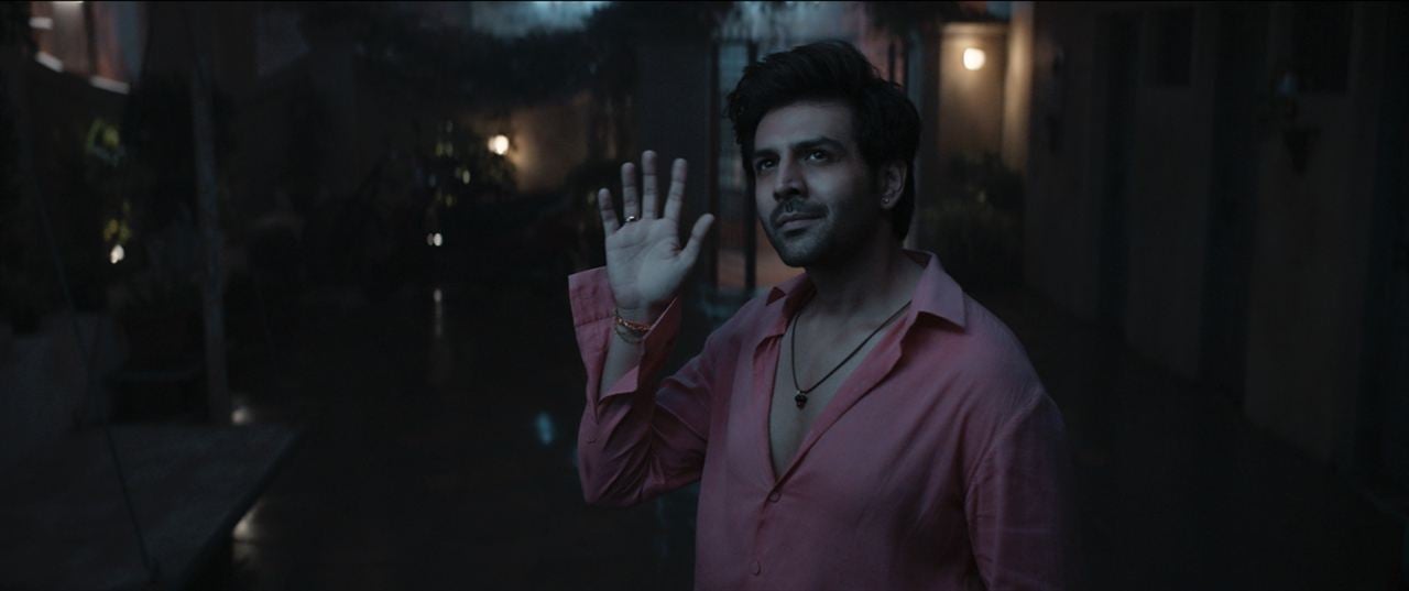 Satyaprem Ki Katha : Photo Kartik Aaryan