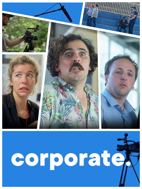 Corporate : Affiche