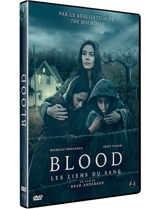 Blood : Affiche