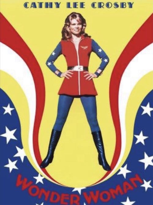 Wonder Woman : Affiche