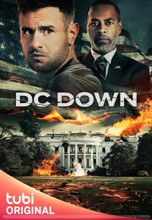 DC Down : Affiche