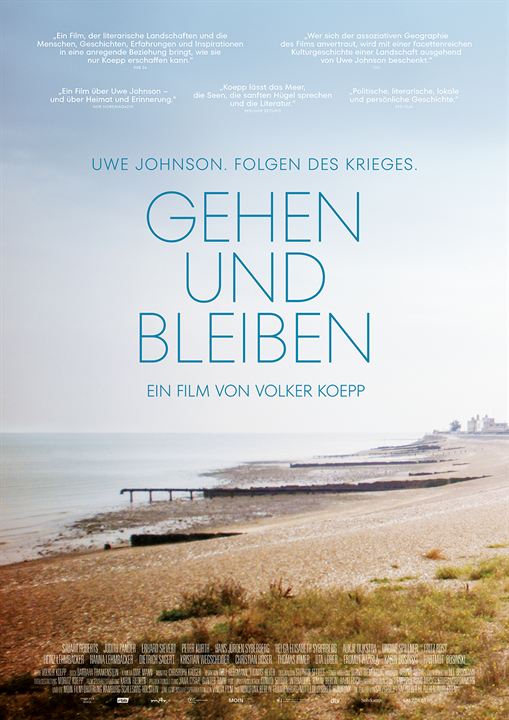 Gehen und Bleiben : Affiche