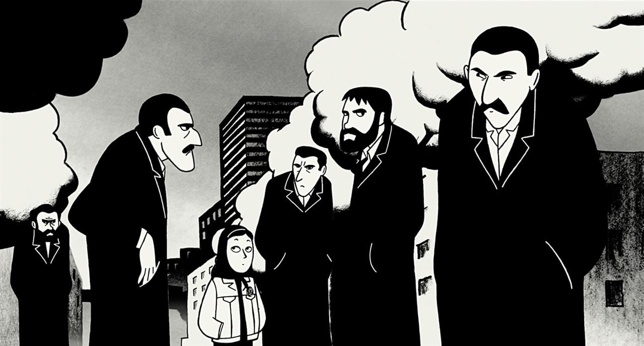 Persepolis : Photo