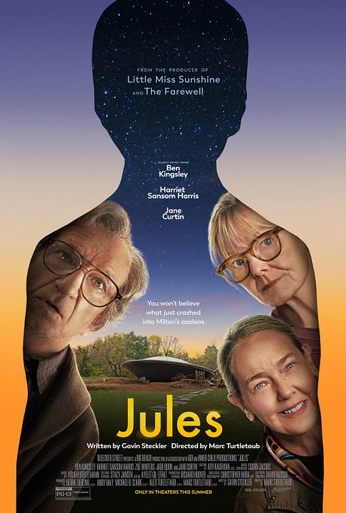 Jules : Affiche