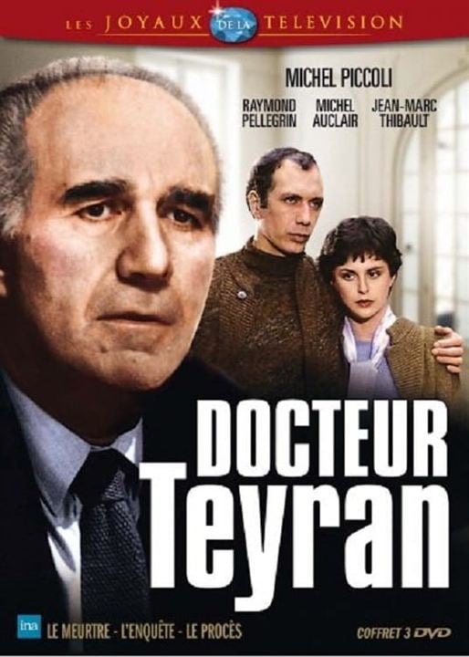 Docteur Teyran : Affiche