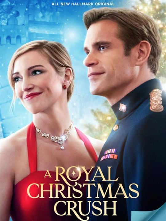 A Royal Christmas Crush : Affiche