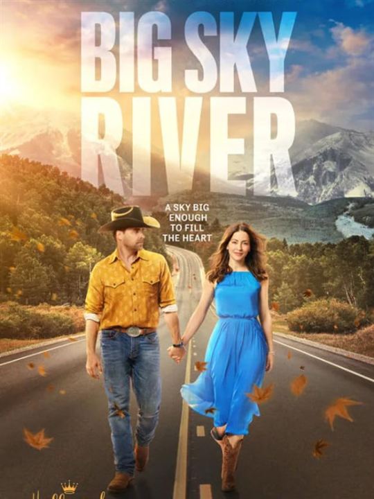 Big Sky River : Affiche