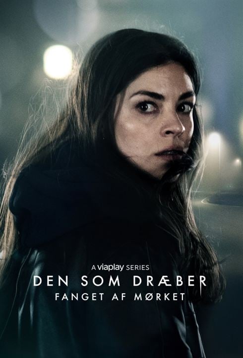 Le Tueur de l'ombre : Affiche