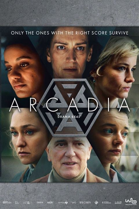 Arcadia : Affiche