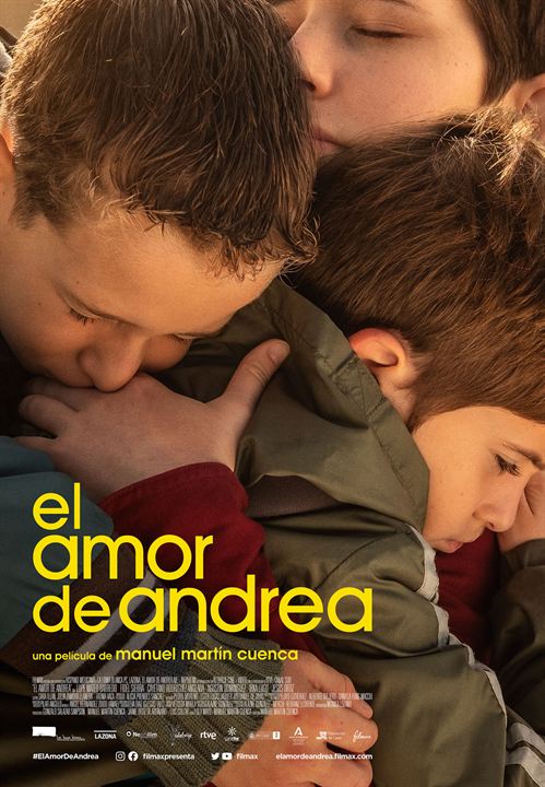 El amor de Andrea : Affiche