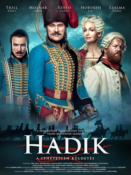 Hadik : Affiche