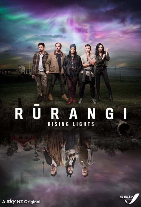 Rurangi : Affiche