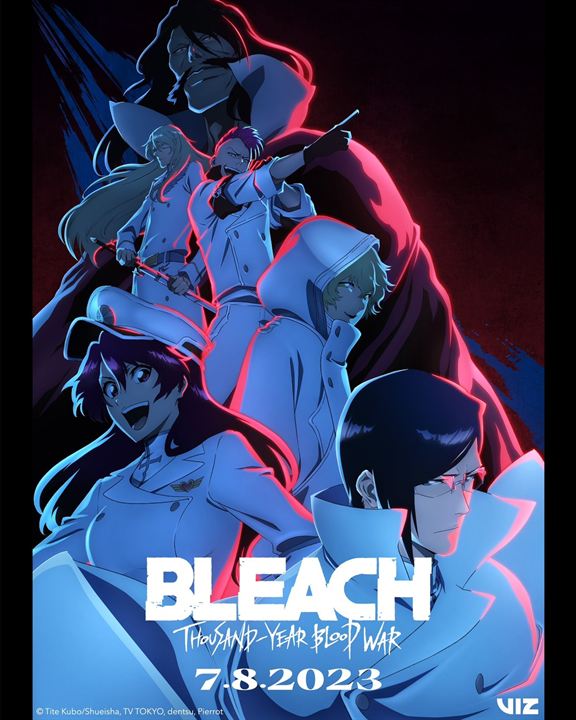 Bleach : Affiche