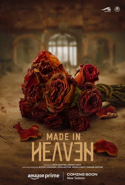 Made in Heaven : Affiche