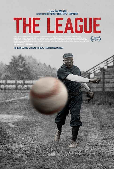 The League : Affiche