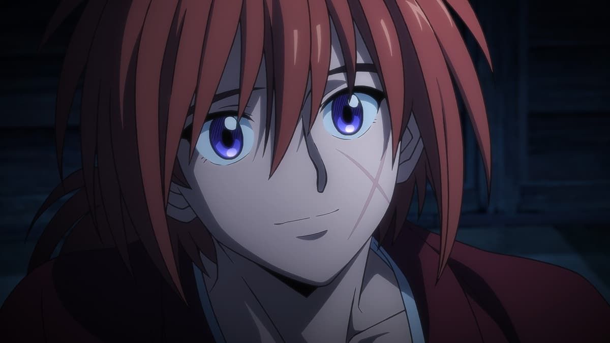 Kenshin le vagabond (2023) : Affiche