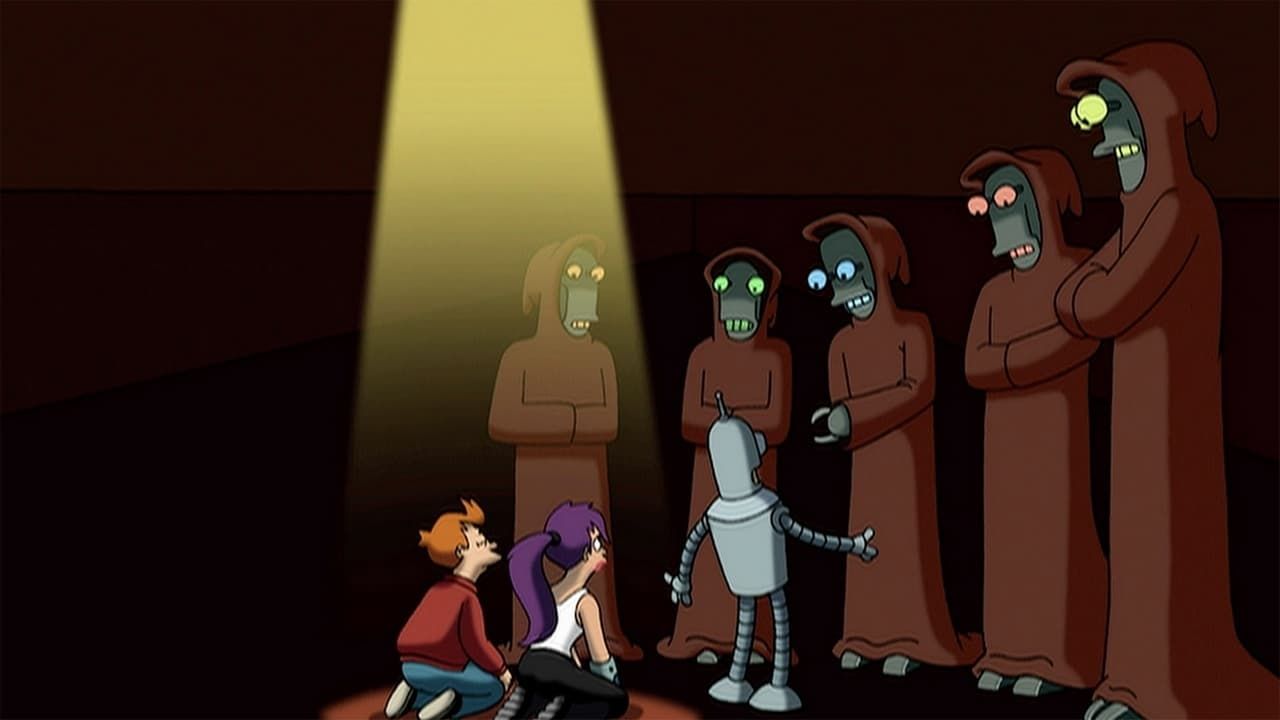 Futurama : Affiche
