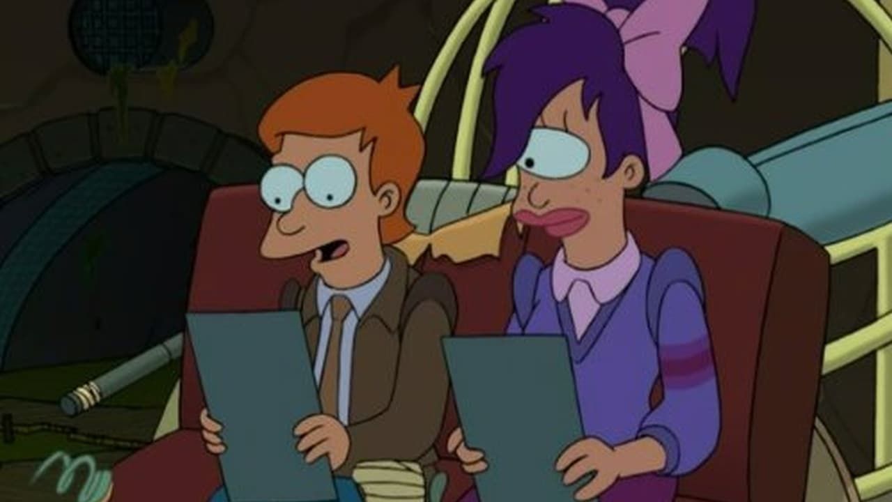 Futurama : Affiche