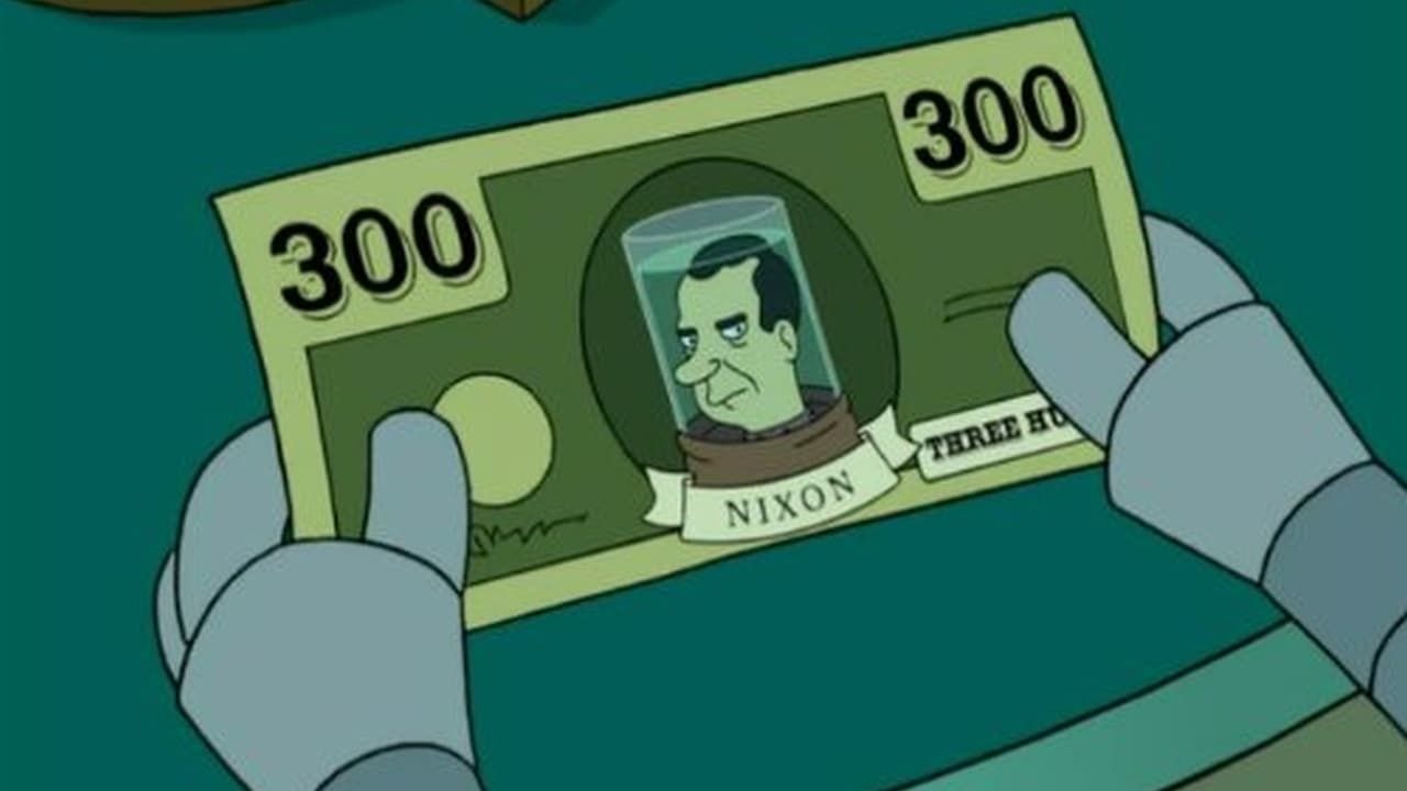 Futurama : Affiche