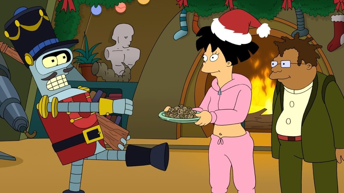 Futurama : Affiche