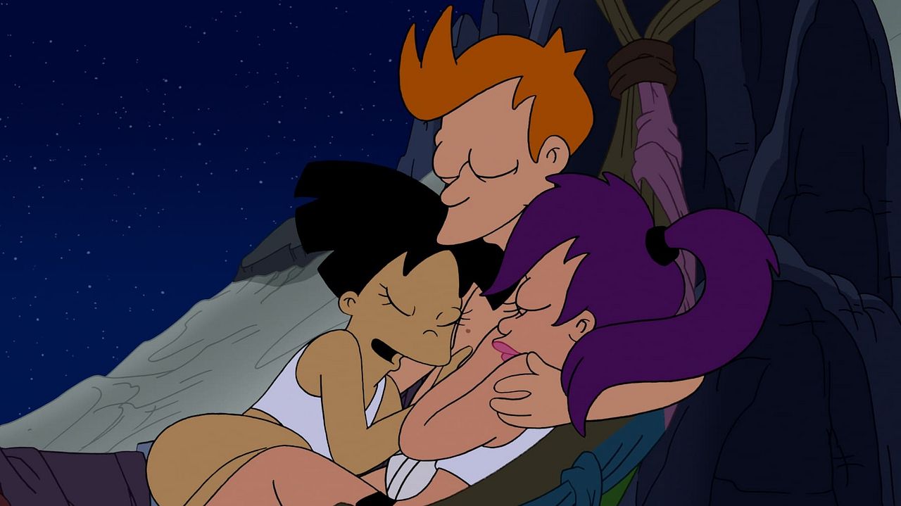 Futurama : Affiche