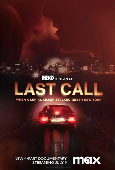 Last Call: When a Serial Killer Stalked Queer New York : Affiche